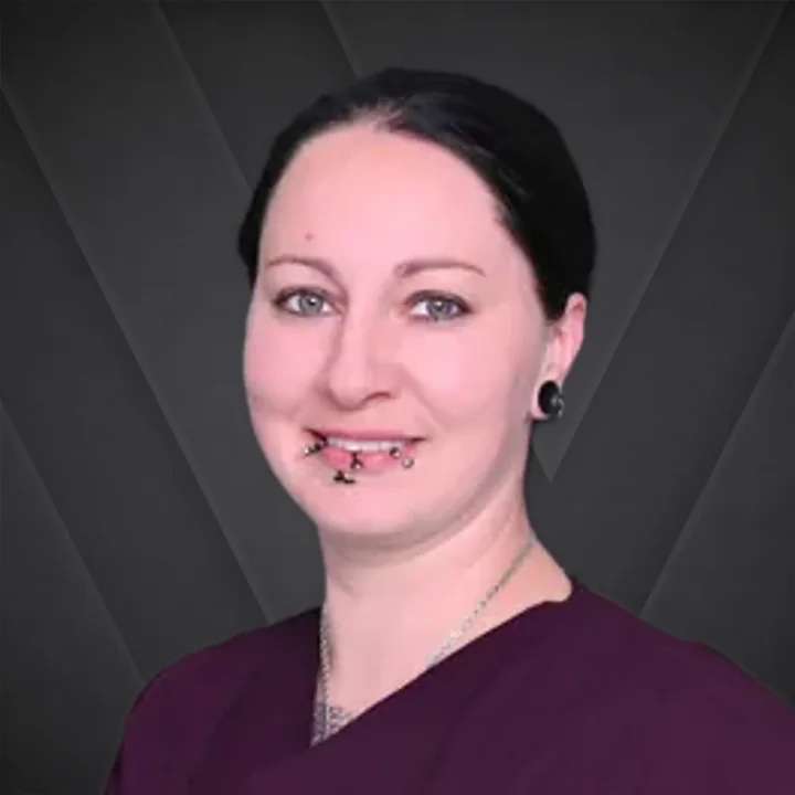 Franziska, verpleging en bystand