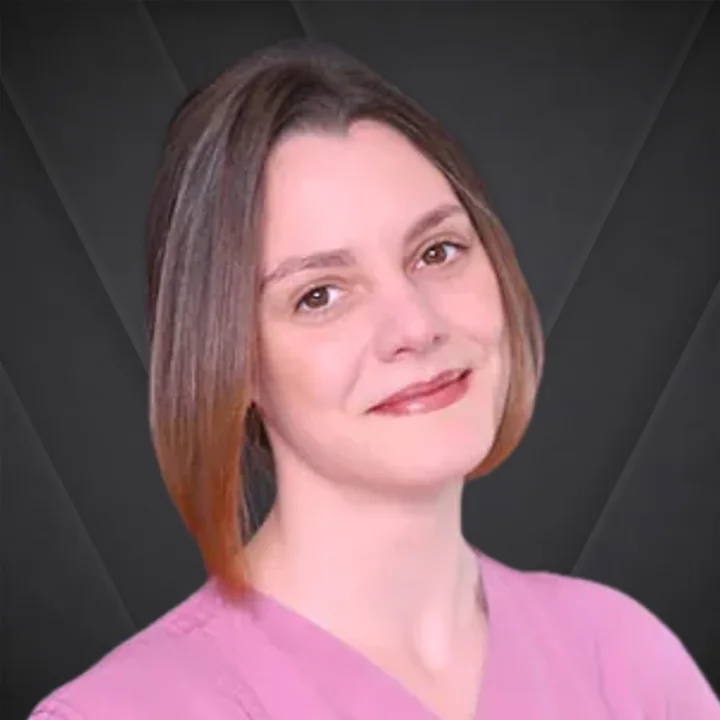 Sarah, operasieteater en saal